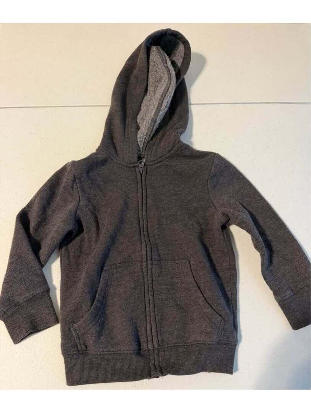 Jumping Beans Softest Fleece Hoodie Size 2T